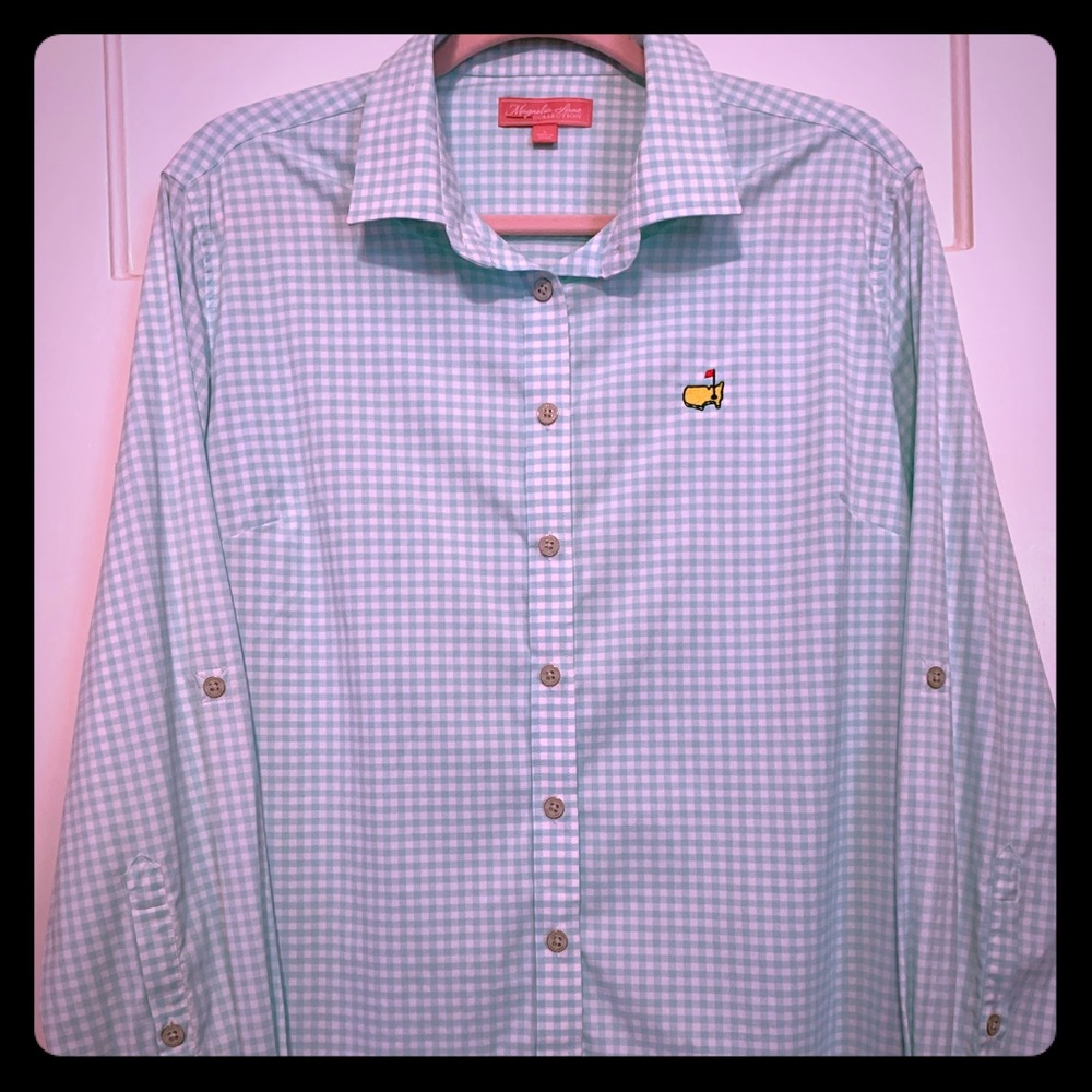 Masters women’s Magnolia Lane  golf top